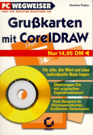 Grußkarten mit CorelDRAW Books