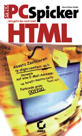 HTML Books
