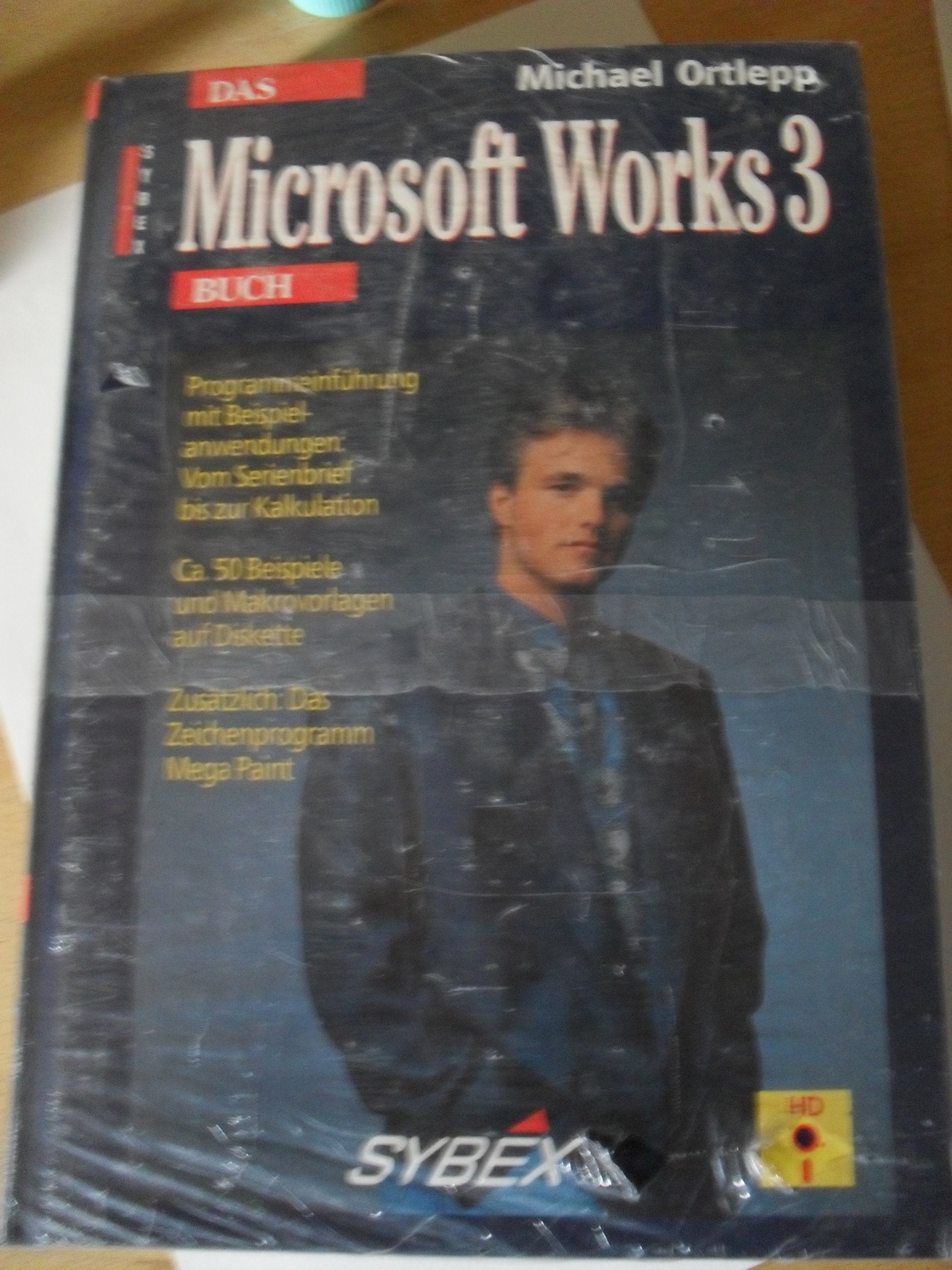 Das Microsoft Works 3 Buch Books
