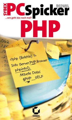 PHP Computer Science Books