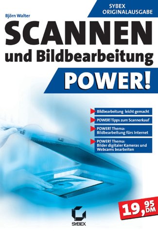 Scannen und Bildbearbeitung Books