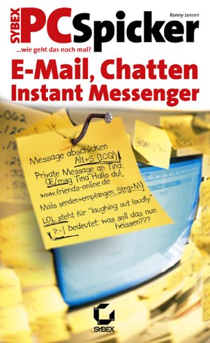 E-Mail, Chatten, Instant Messengers Learning & Reference