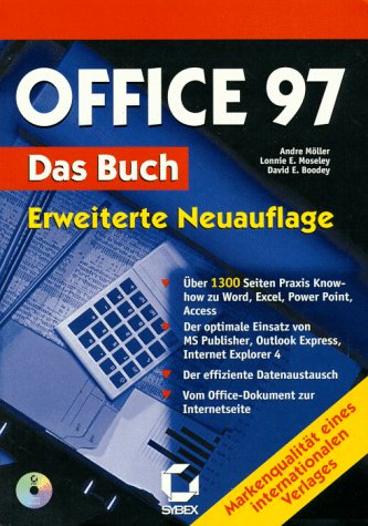 Das Office 97 Buch Books