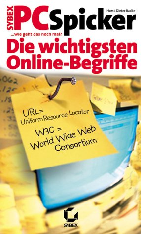 Product Image: Die wichtigsten Online-Begriffe