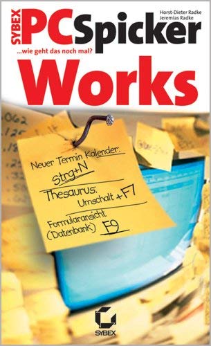 Works: ...wie geht das noch mal? Computer Science