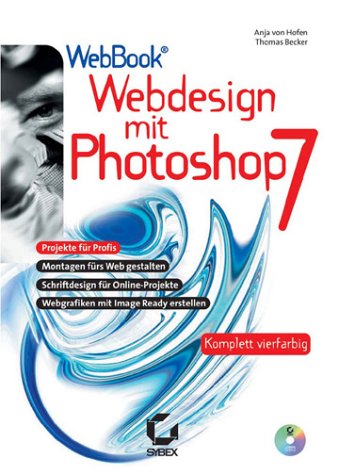 Webdesign mit Photoshop 7 Hobbies & Crafts