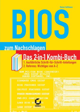 BIOS - zum Nachschlagen Books