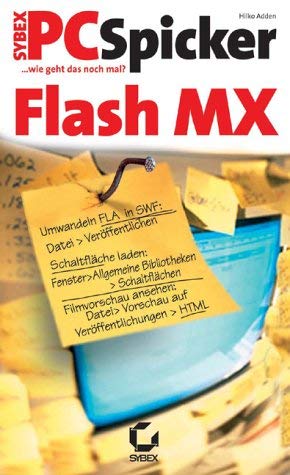 Flash MX Computer Science
