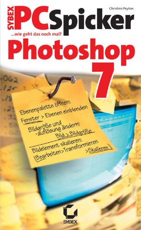 Photoshop 7 Hobbies & Crafts