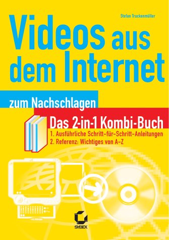 Videos aus dem Internet zum Nachschlagen: Das 2-in-1 Kombi-Buch. 1. Ausführliche Schritt-für-Schritt-Anleitungen. 2. Referenz: Wichtiges von A-Z Computer Science
