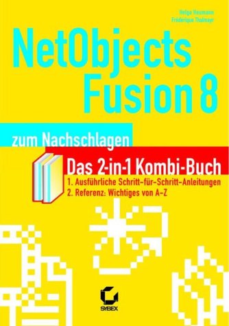 NetObjects Fusion 8 Books