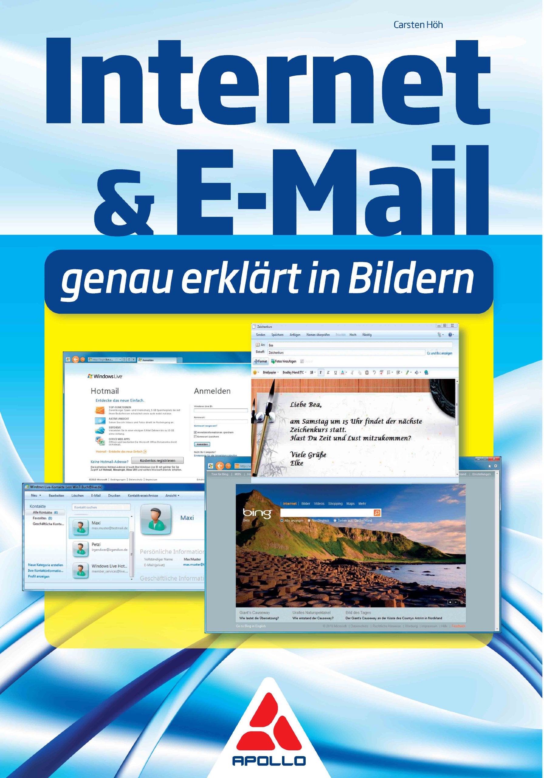 Product Image: Internet & E-Mail - genau erklärt in Bildern