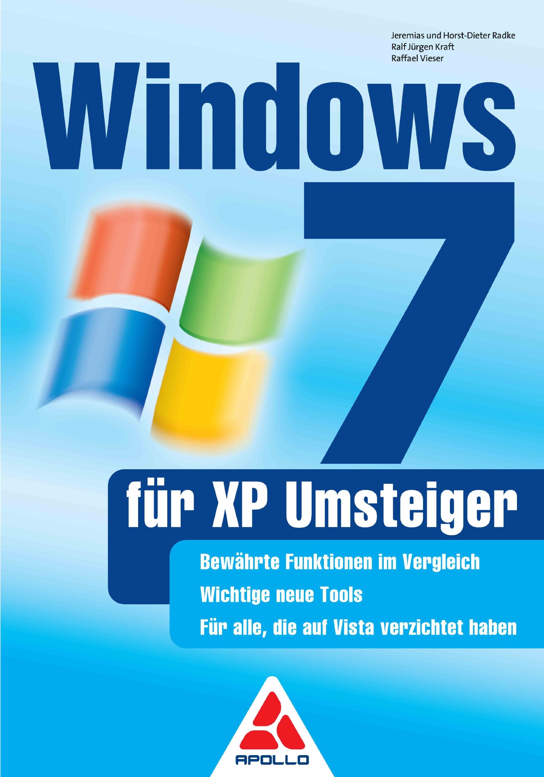 Product Image: Windows 7 für XP-Umsteiger