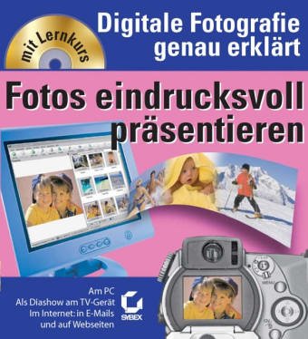 Fotos eindrucksvoll präsentieren Photography
