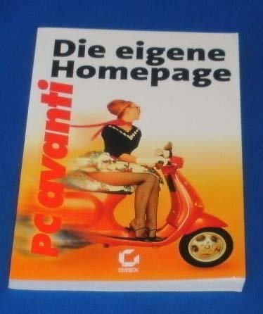 Die eigene Homepage Books