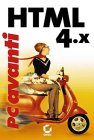 PC avanti: HTML 4.x Computer Science