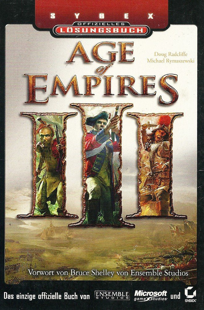 Age of Empires 3 (Lösungsbuch) Computer Science