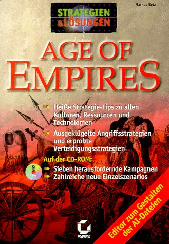 Age of Empires. Editor zum Gestalten der AI- Dateien Books