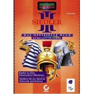 Die Siedler 3 - Das offizielle Buch PC