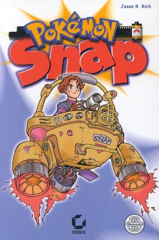 Pokemon Snap Manga