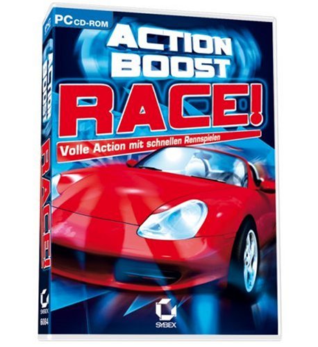 Race! - Action Boost PC