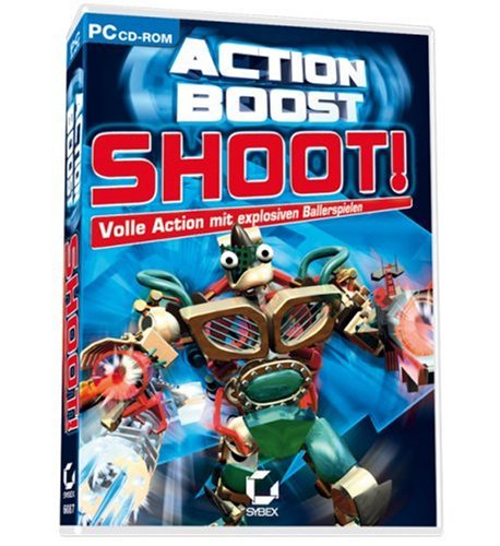 Shoot! - Action Boost PC
