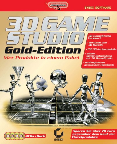 3D Game Studio Gold Edition Web & Graphic Design