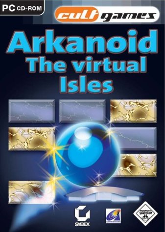 Arkanoid - The Virtual Isles PC