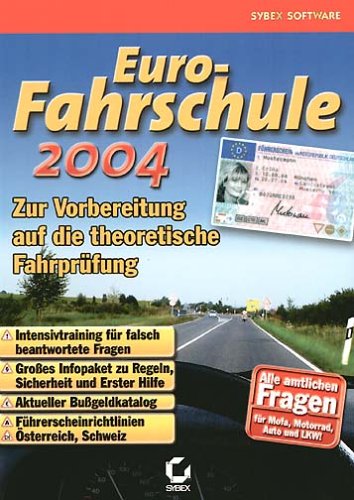 Product Image: Euro-Fahrschule 2004