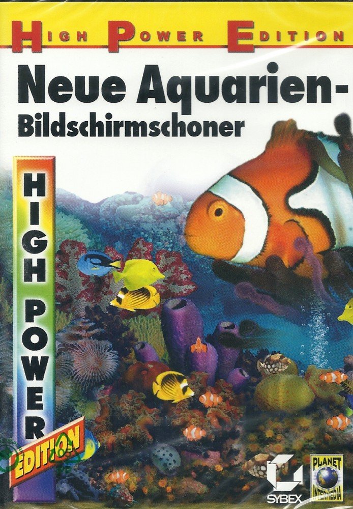 Neue Aquarien-Bildschirmschoner Other software