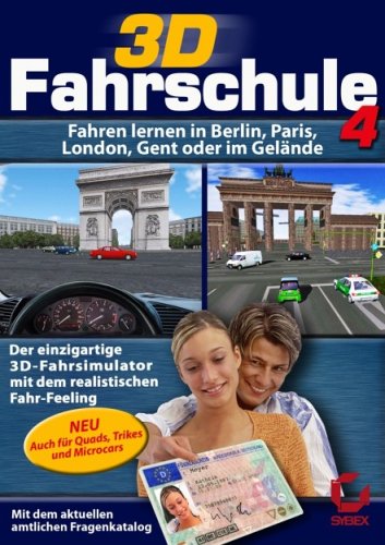 3D Fahrschule 4 Learning