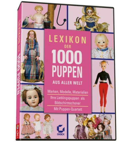 Product Image: Lexikon der 1000 Puppen