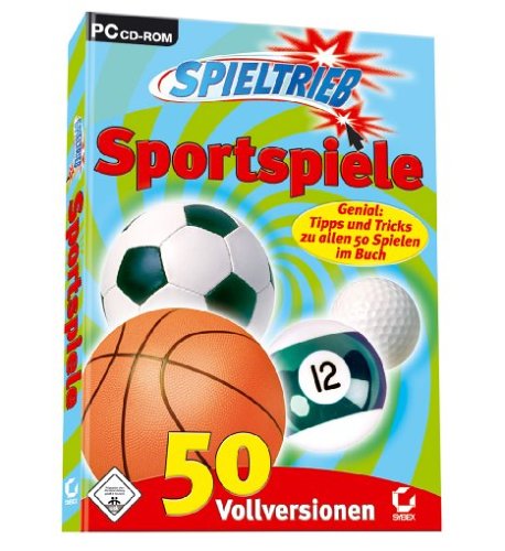 Product Image: Sportspiele - Spieltrieb