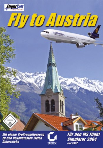 Flight Simulator 2004 - Fly to Austria PC
