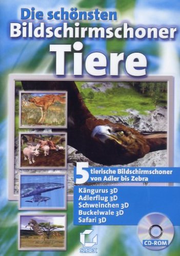 Die schönsten Bildschirmschoner Vol.2 - Tiere Other software