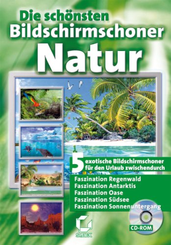 Die schönsten Bildschirmschoner Vol.3 - Natur Other software