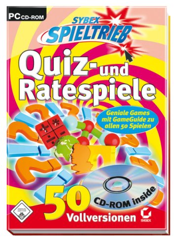 Quiz- und Ratespiele PC