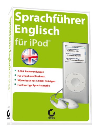 Product Image: iPod Sprachführer Englisch