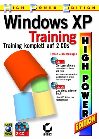 Windows XP Training Other software