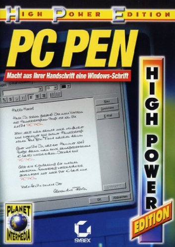 Product Image: PC Pen DVD-Box High-Power