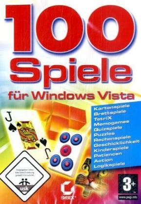 100 Spiele für Windows Vista PC
