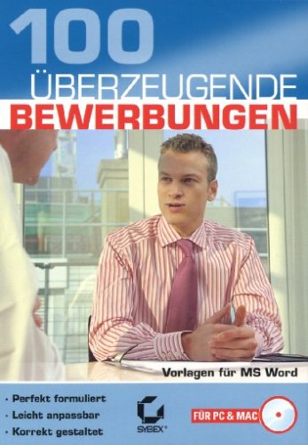 Product Image: 100 Überzeugende Bewerbungen
