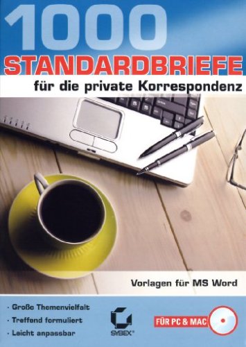 1.000 Geschäftsbriefe für Selbstständige Other software
