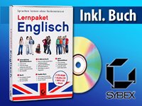 Lernpaket Englisch (2 CD-ROMs, 1 Audio-CD, 1 MP3-CD + Buch) cd