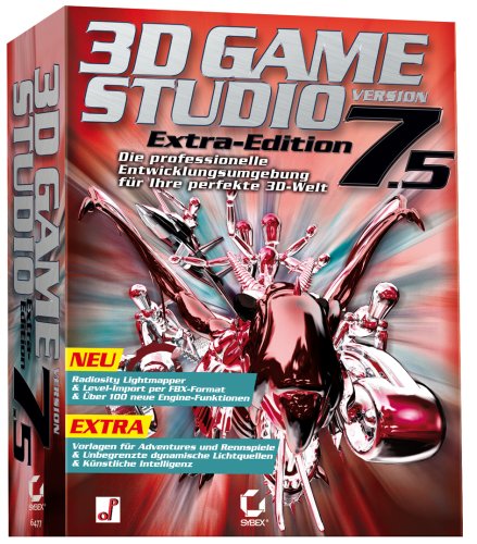 3D Game Studio 7.5 Extra Edition Other software