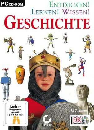 Product Image: Entdecken!Lernen!Wissen! - Geschichte