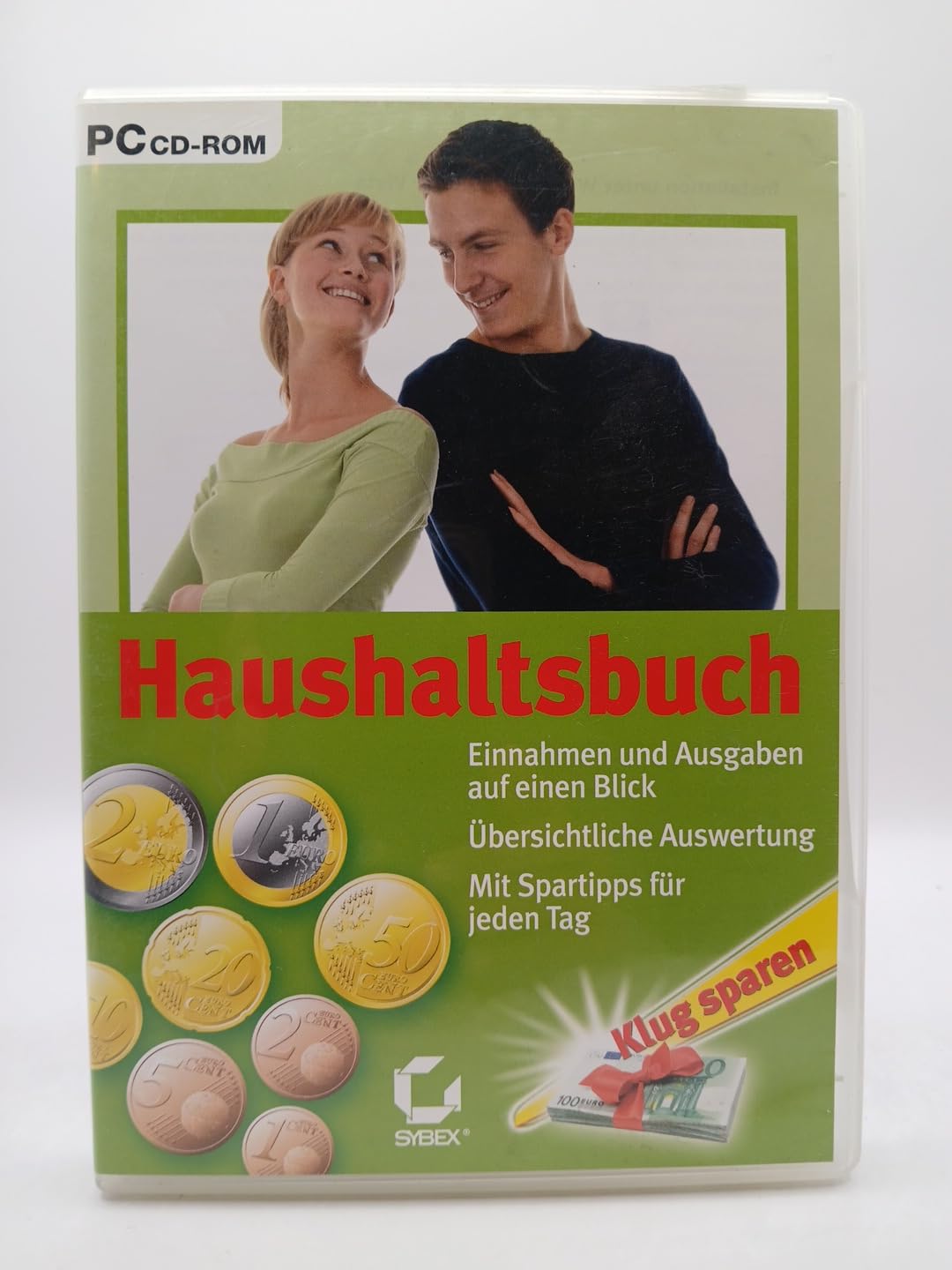 Haushaltsbuch - Klug sparen Learning