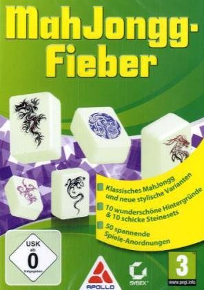 Mahjongg - Fieber PC