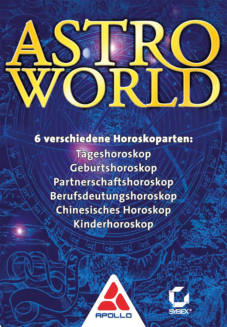 Astro World Learning