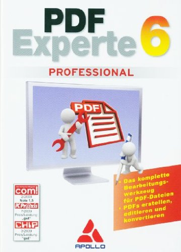 PDF Experte 6 Professional Other software